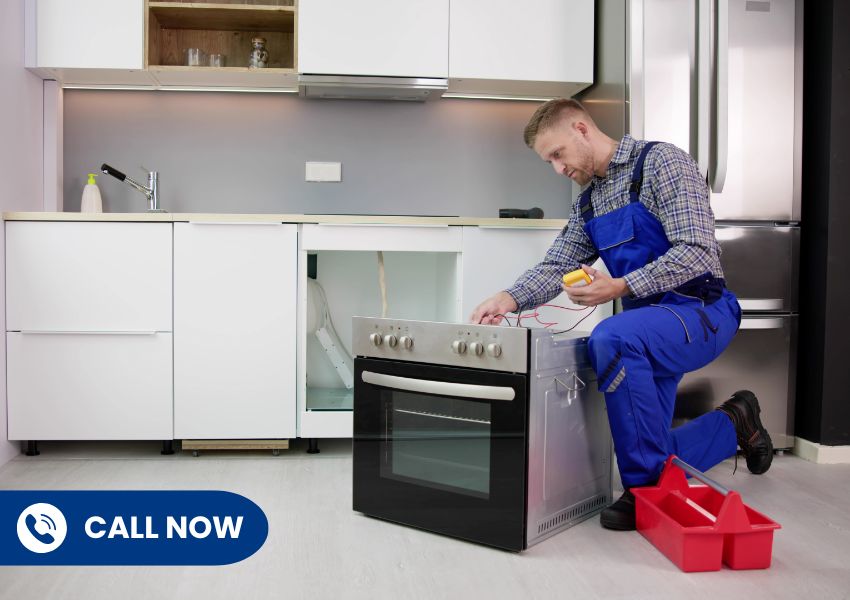 Appliance Repair Services in Collinwood, TN
